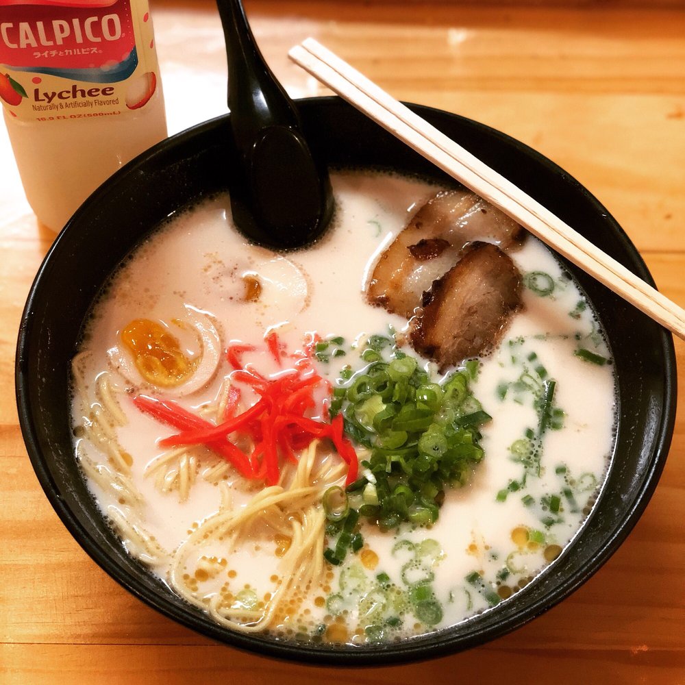 Slurp Ramen