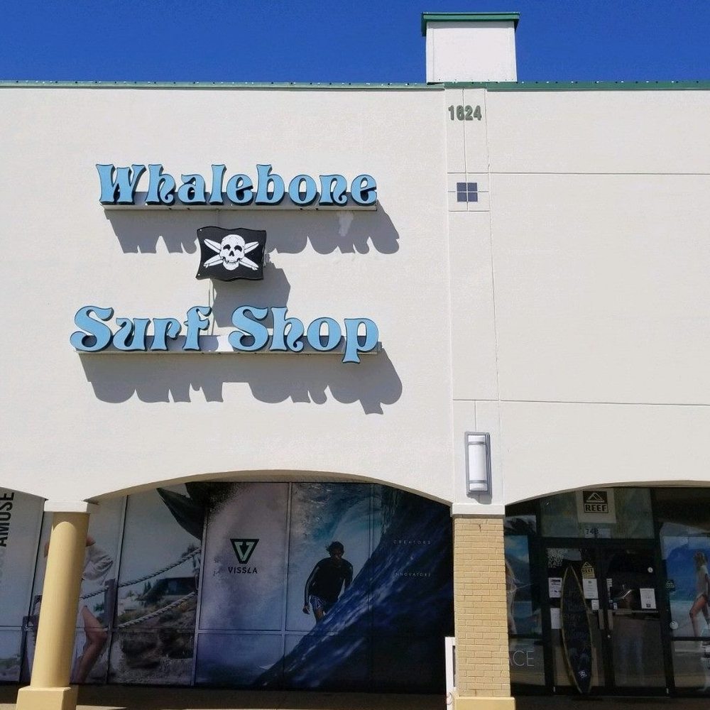 Whalebone Surf Shop Sports Wear 1616 Laskin Rd, Virginia Beach, VA