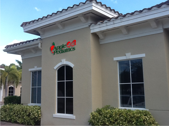 image of business Apple Pediatrics