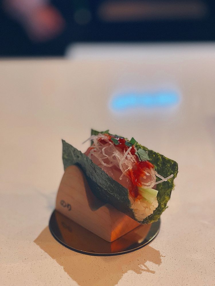 The Klass Handroll Bar