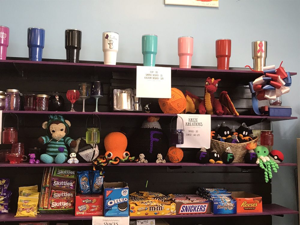 Photo of Purple Panda Arcade: Centerville, GA