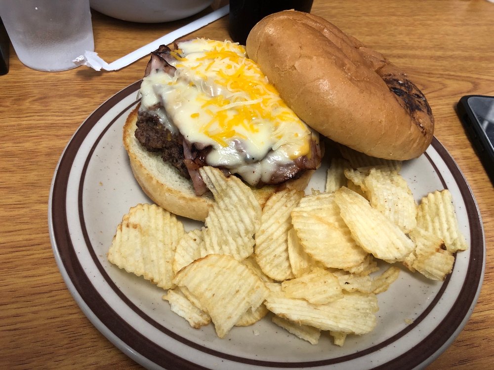 AJ's Cafe