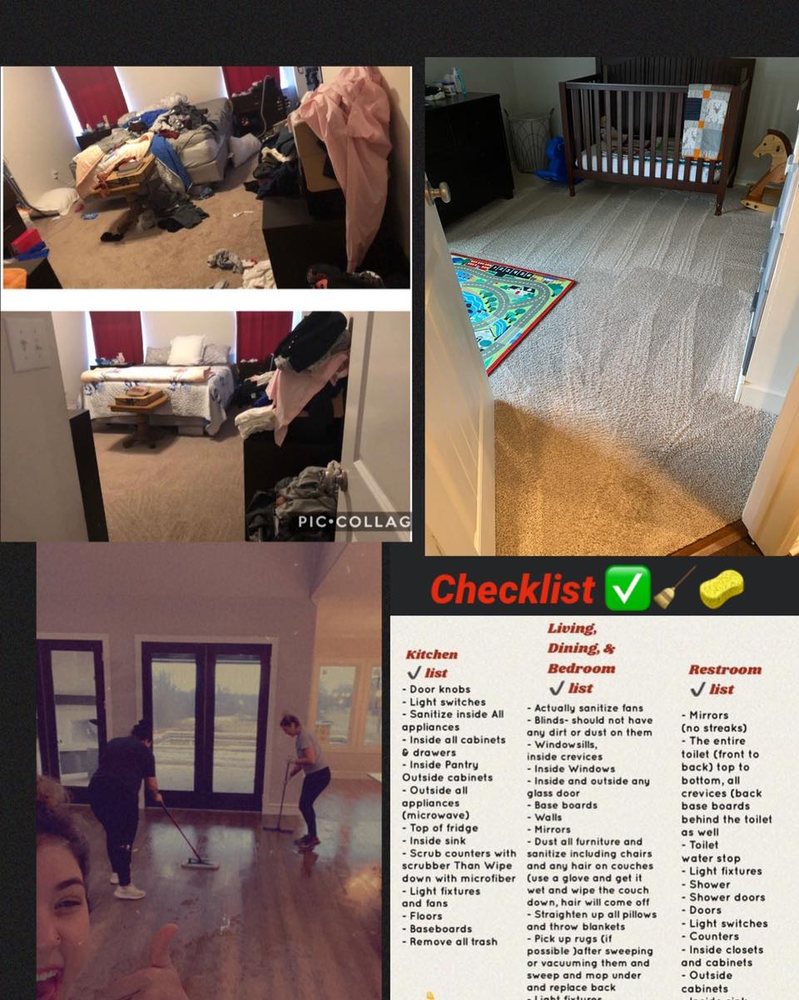 Jenn's Cleaning Service