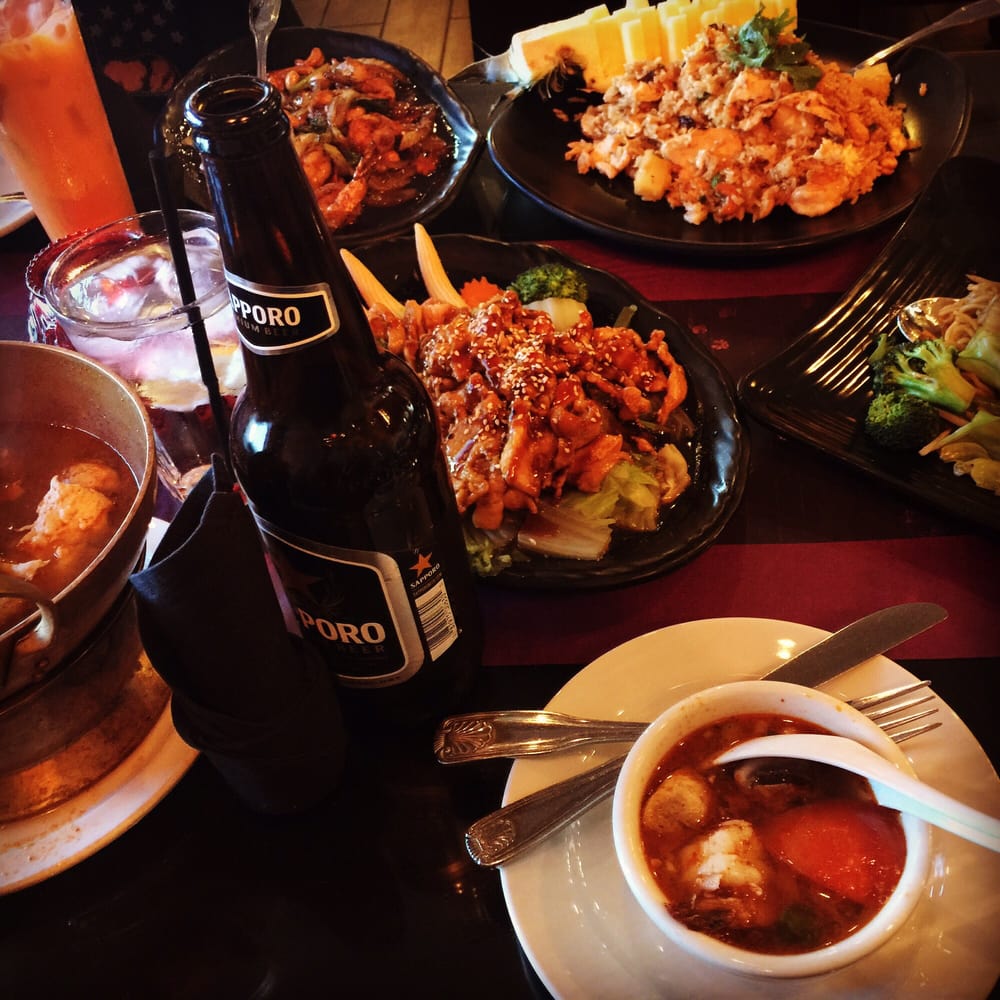Sirinat Thai Food San Pedro Sirinat Thai Food San Pedro