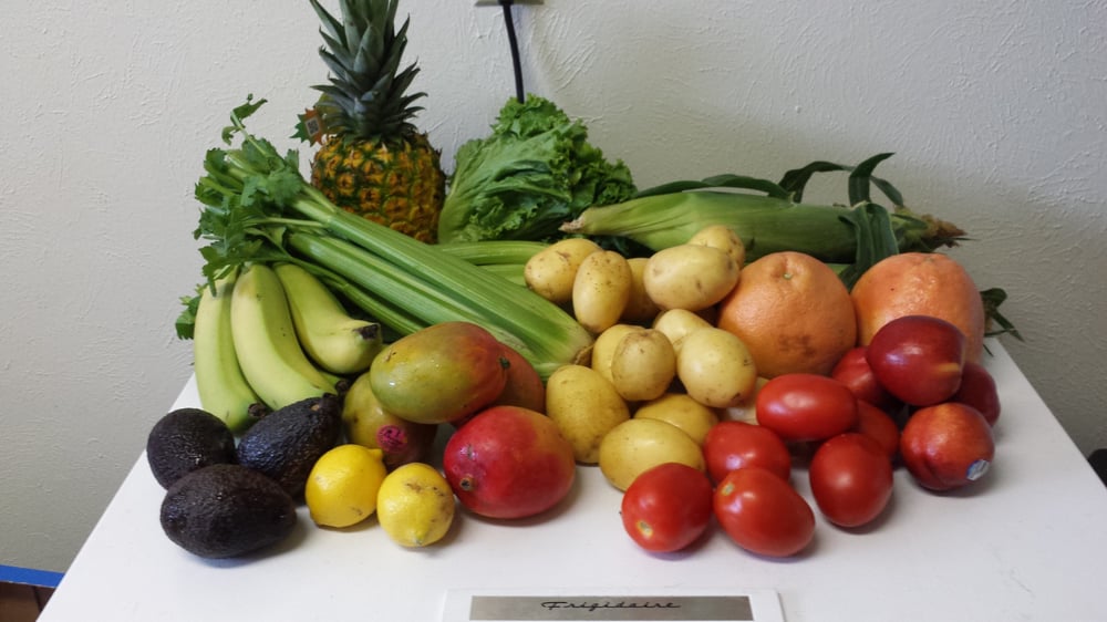 Bountiful Baskets Food Coop Food Delivery Services 501593