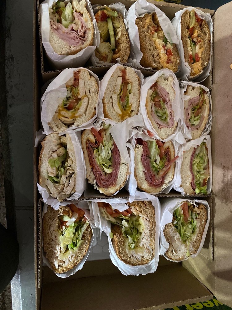 Potbelly Sandwich Shop