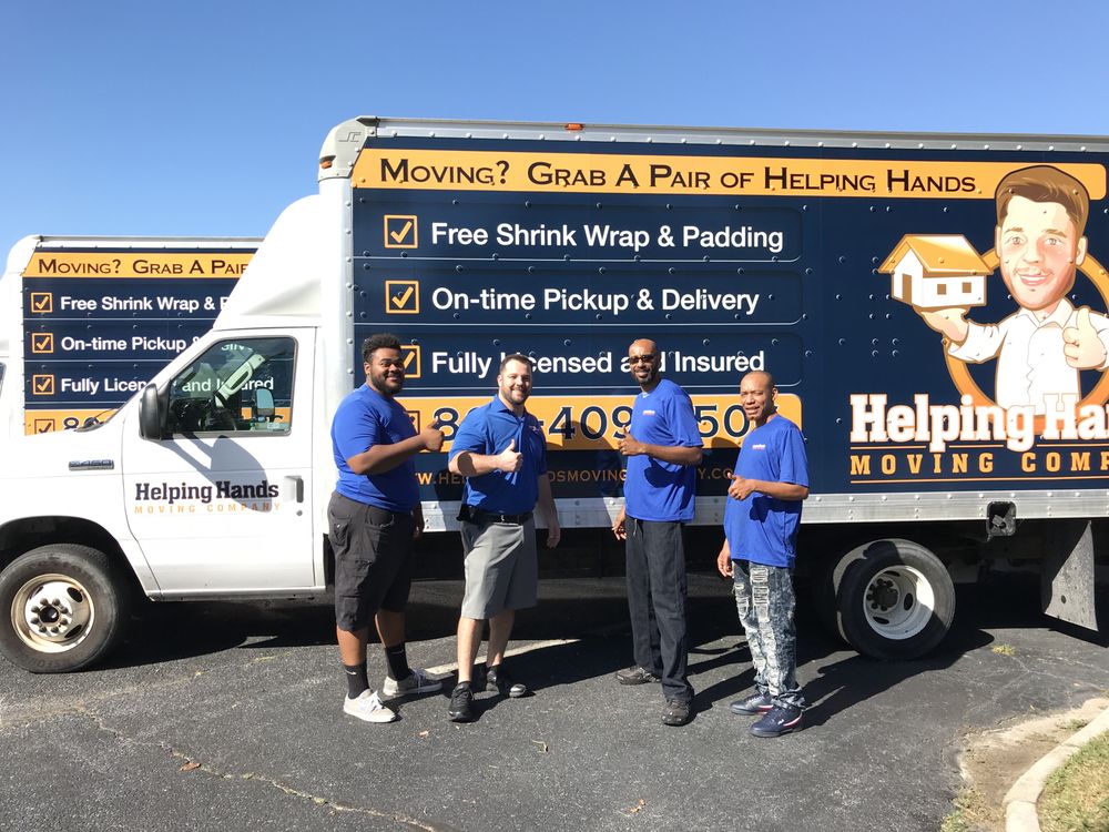 Helping Hands Moving Company