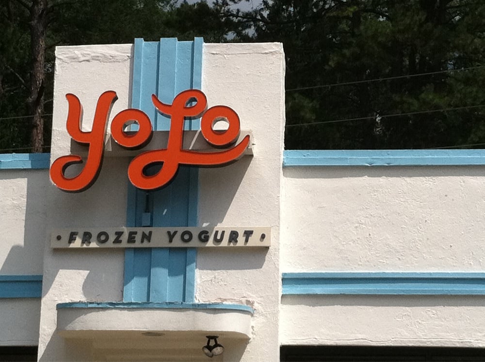 Yolo Frozen Yogurt