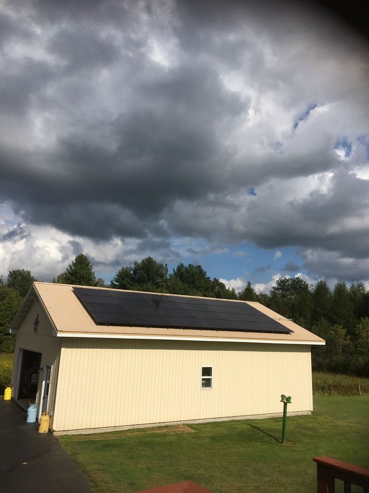 AEC Solar Sunpower Master Dealer