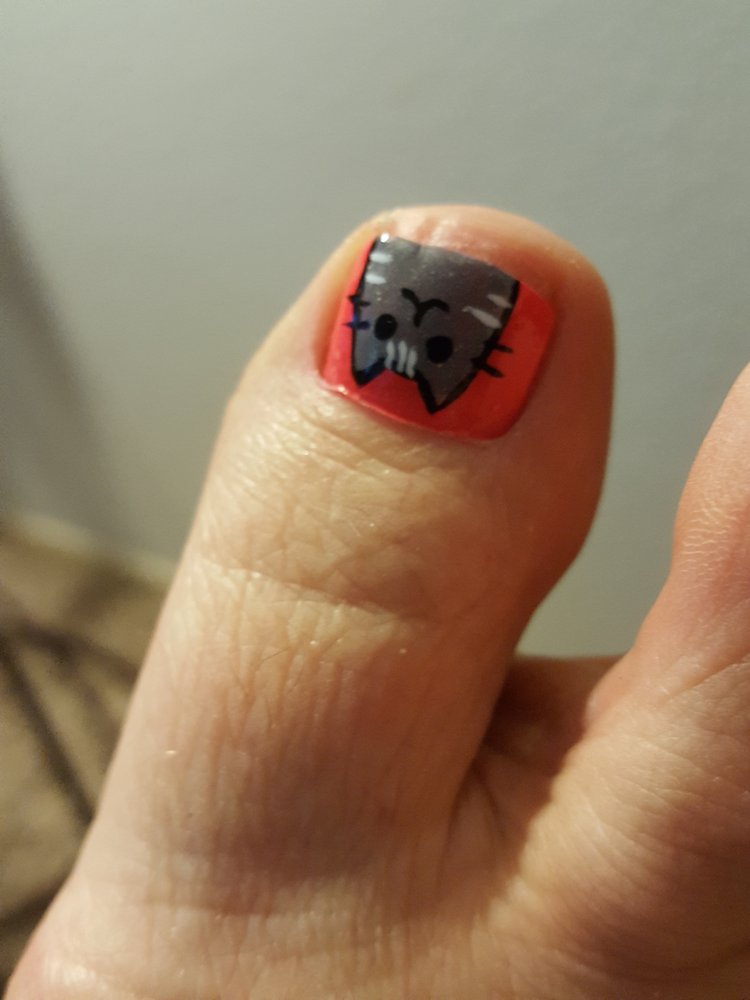 Deluxe Nails & Spa - 31 Photos & 69 Reviews - Nail Salons - 17405 139th