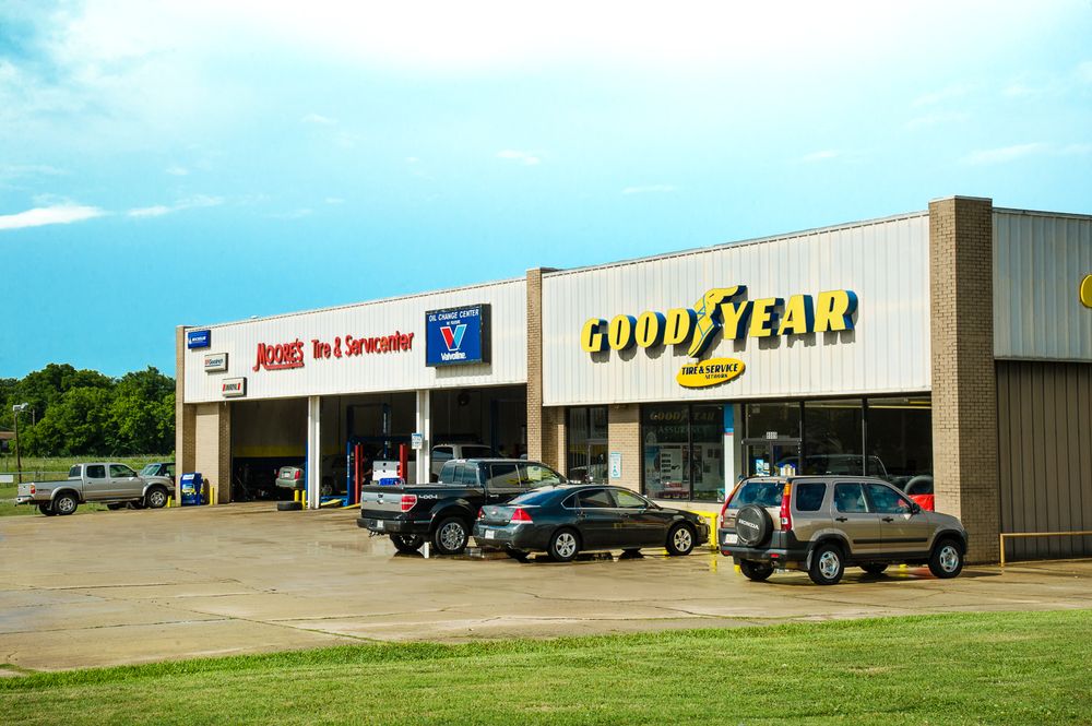 Moore S Tire Service Center Shreveport La 318 686 7382