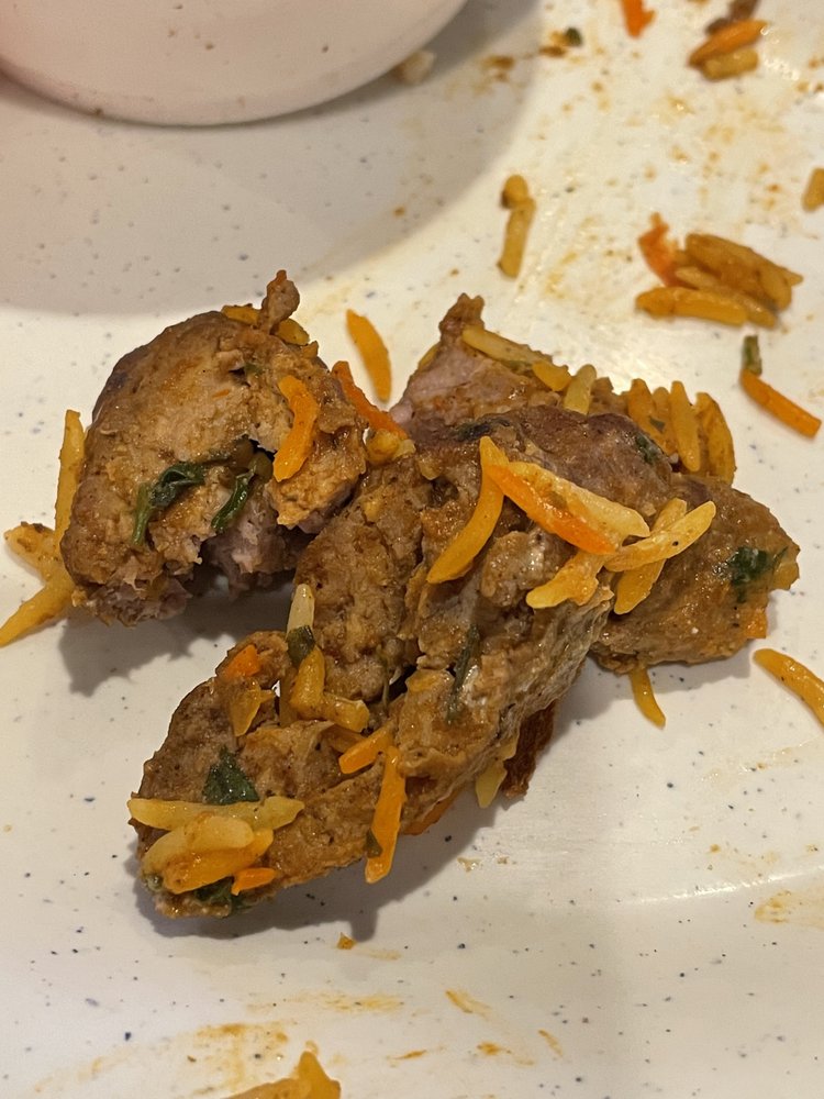 Desi Wok