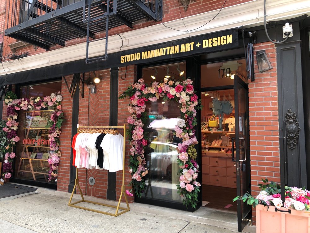 Studio Manhattan Art + Design