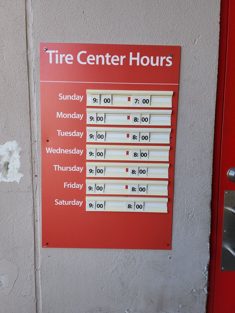 BJ's Tire Center