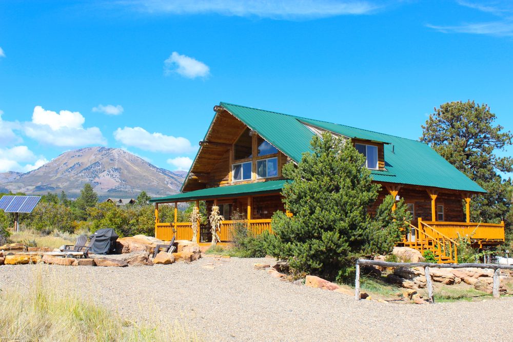 Juniper Family Lodge Vacation Rentals 2033 N Blue Mountain Rd