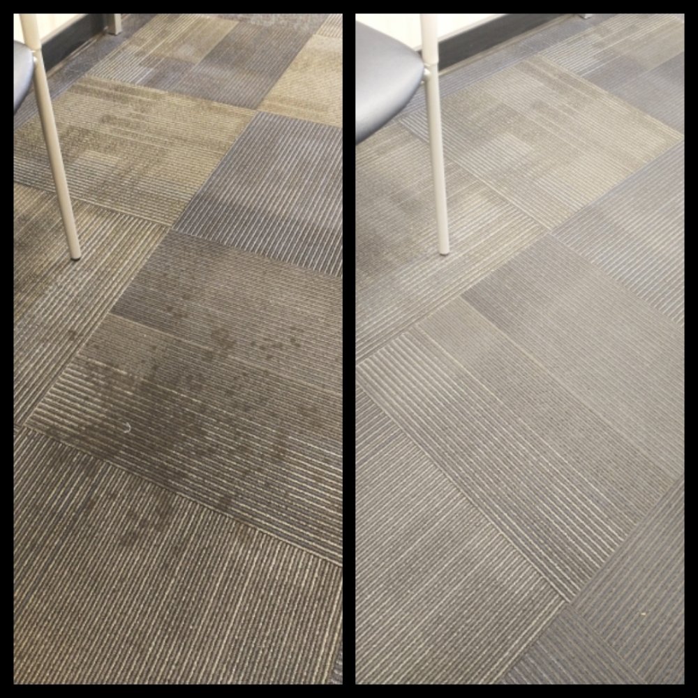 Green Steps Carpet Care