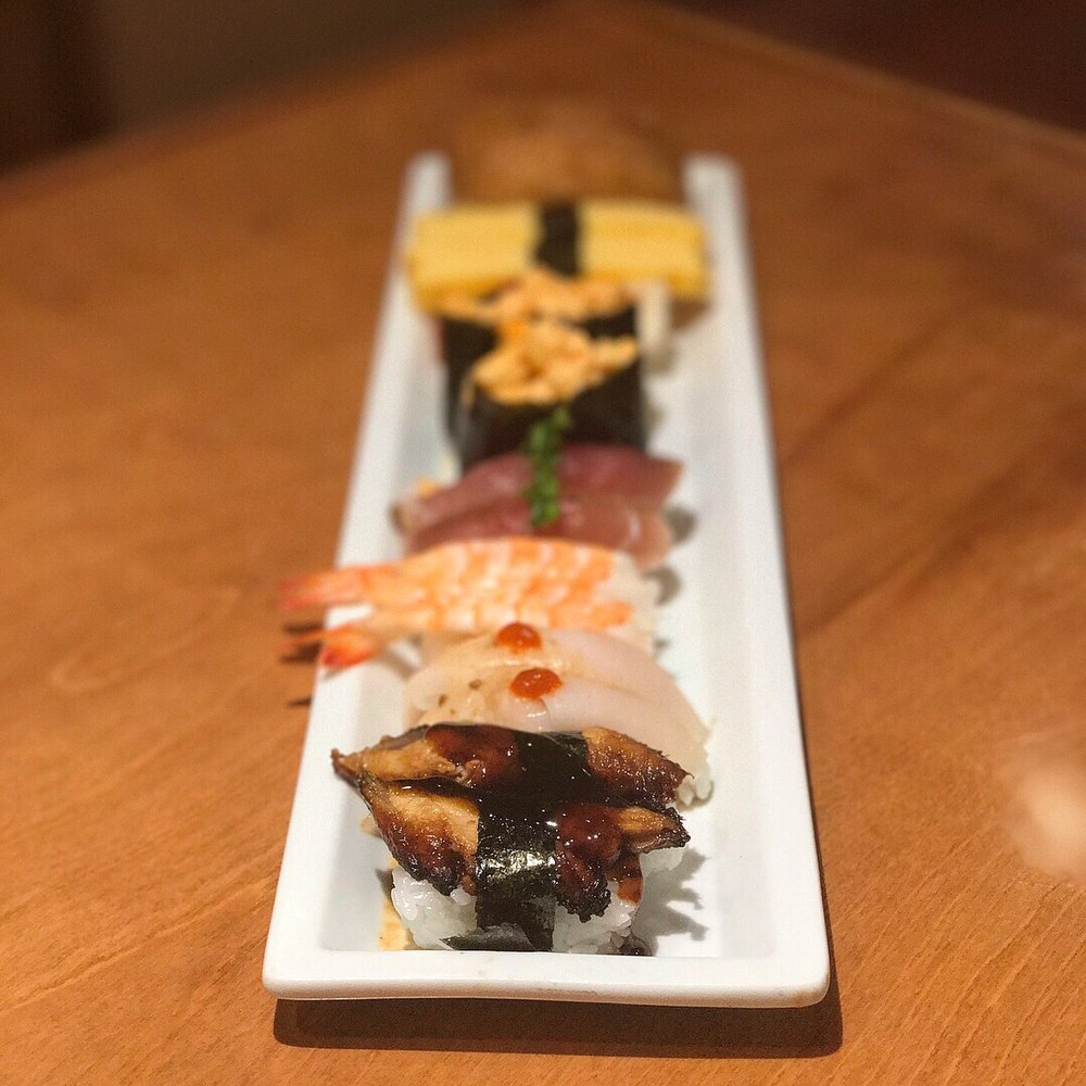 RB Sushi Order Food Online 823 Photos & 615 Reviews Sushi Bars Hillcrest San Diego, CA