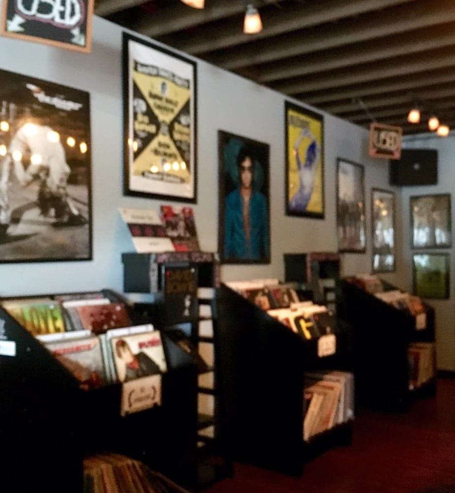 Bowman's Vinyl & Lounge