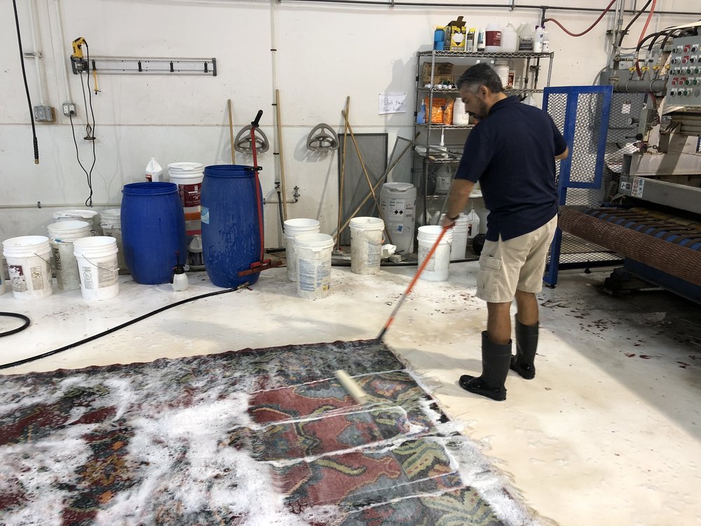FiberCare Carpet & Upholstery Cleaning