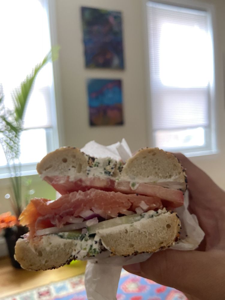 Philly Style Bagels