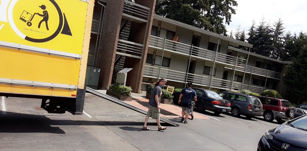 Always Movin’ Moving Company