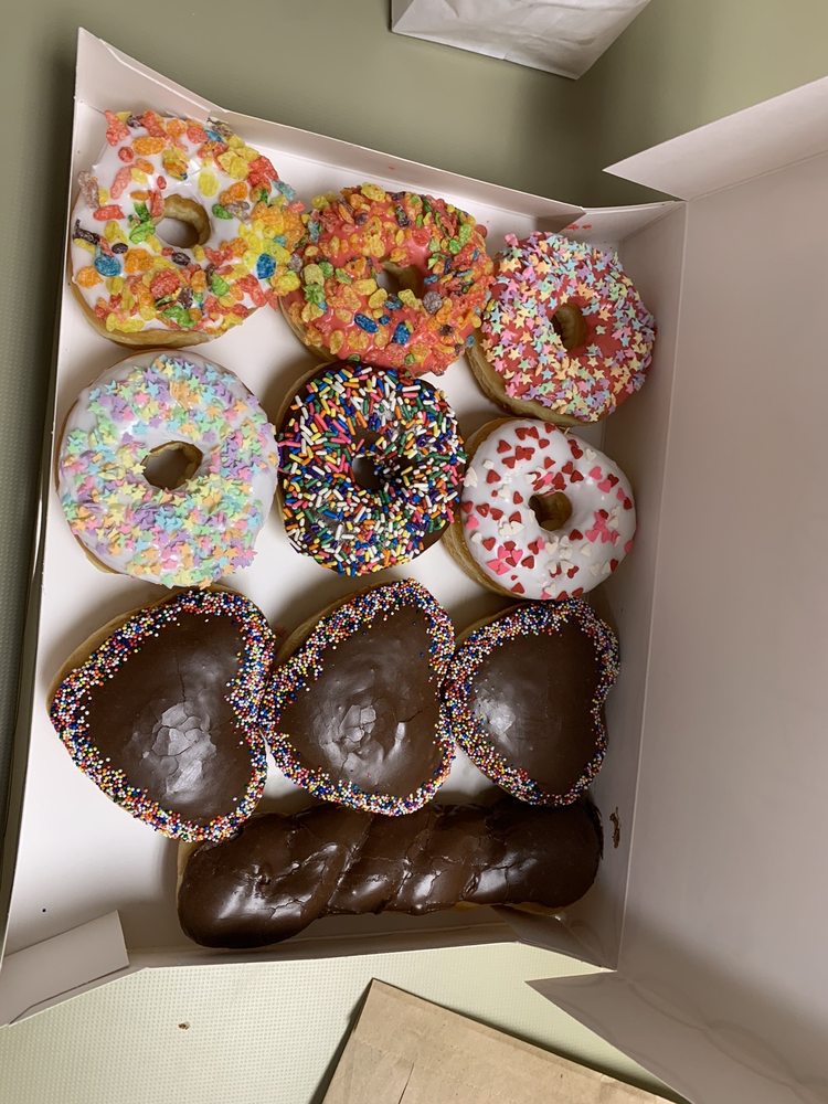 Gaston Donuts