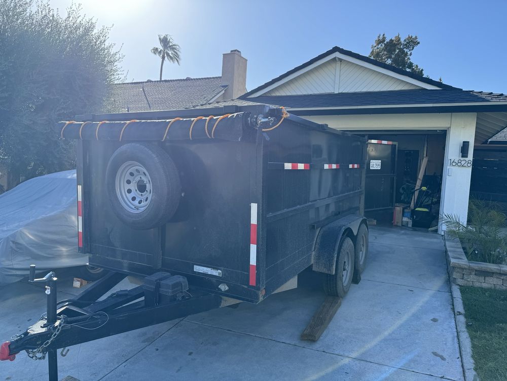 E & N Dump Trailer Services