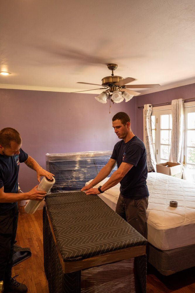 Man With A Truck Moving