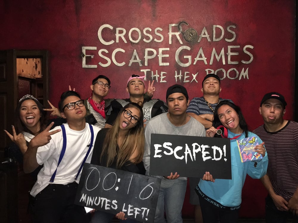 Cross Roads Escape Games Escape Room Anaheim Ca Cross Roads Escape Games Escape Room Anaheim Ca