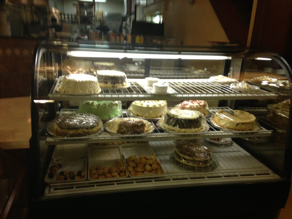 Sweet Indulgence Dessert Cafe & Si Italian Bistro CLOSED Coffee