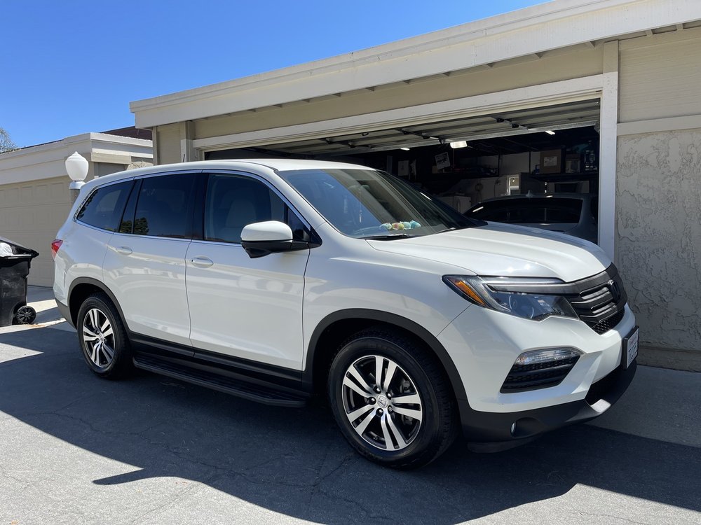 Luxe Mobile Car Wash & Detailing., Carson Roadtrippers