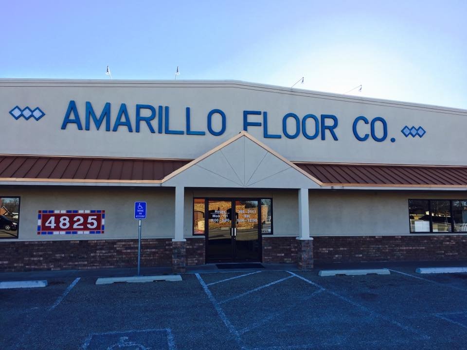 image of business Amarillo Floor