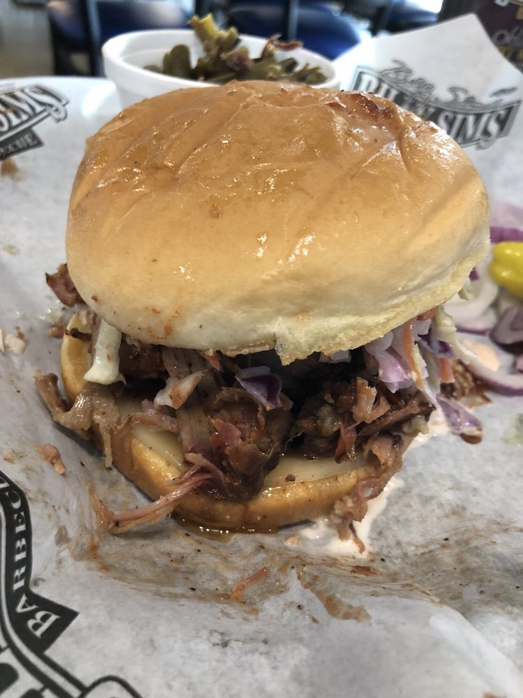 Billy Sims BBQ CLOSED 11 Reviews Barbeque 31042 Gratiot Ave