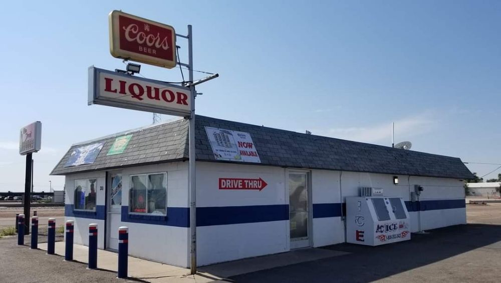 Elm Street Liquor
