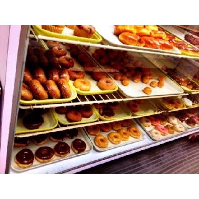 The Donut Palace