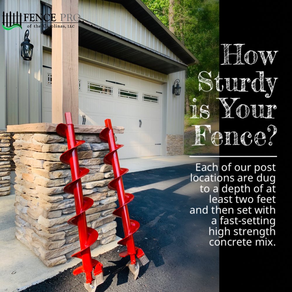 Fence Pro Of The Carolinas