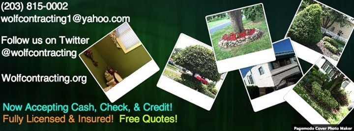 image of business Wolf Contracting