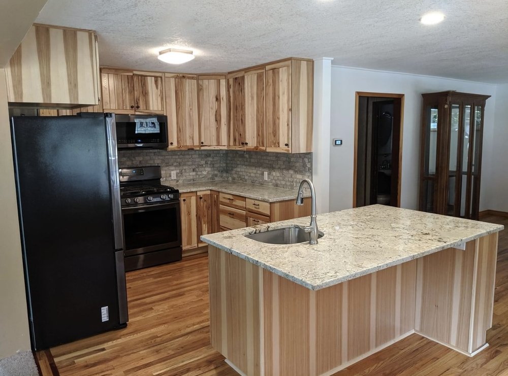 image of business Baker All Phase Construction
