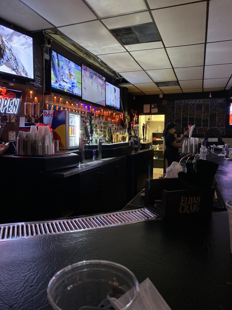 Neighborhood Sports Bar and Arcade