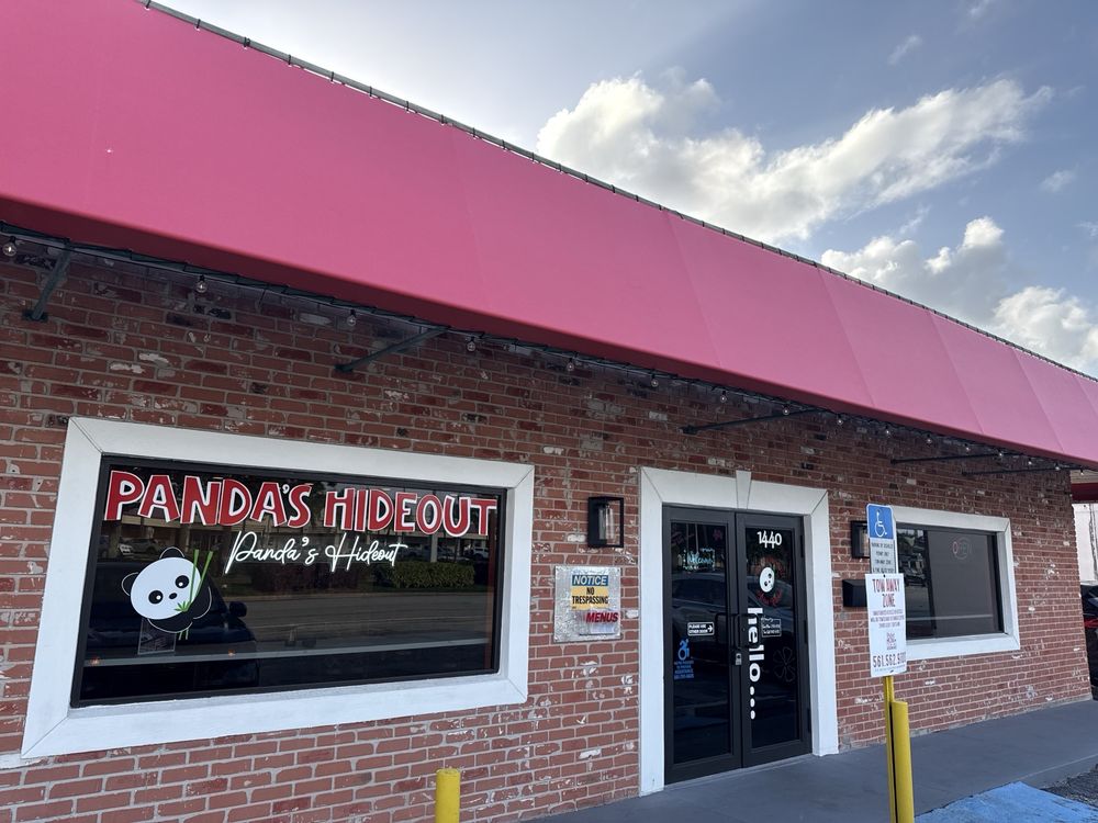 Panda’s Hideout Image