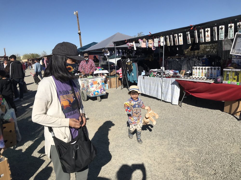 Antelope Valley Swap Meet