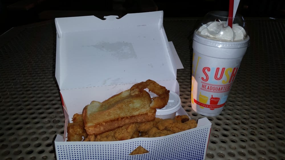 Sonic Drive-In