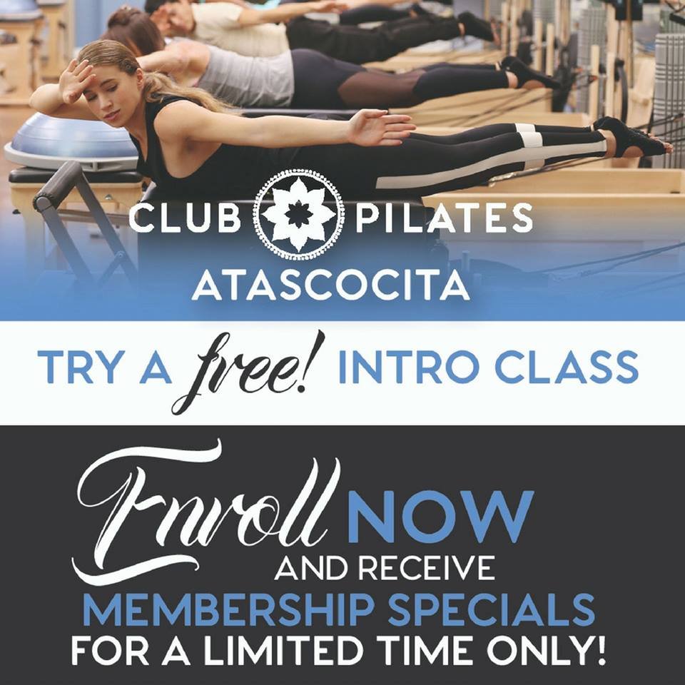 Club Pilates Pilates 16430 W Lake Houston Pkwy, Lake Houston