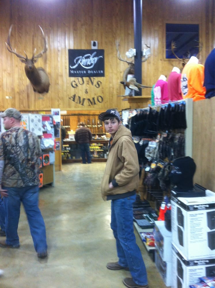 Oasis Outback Main Store