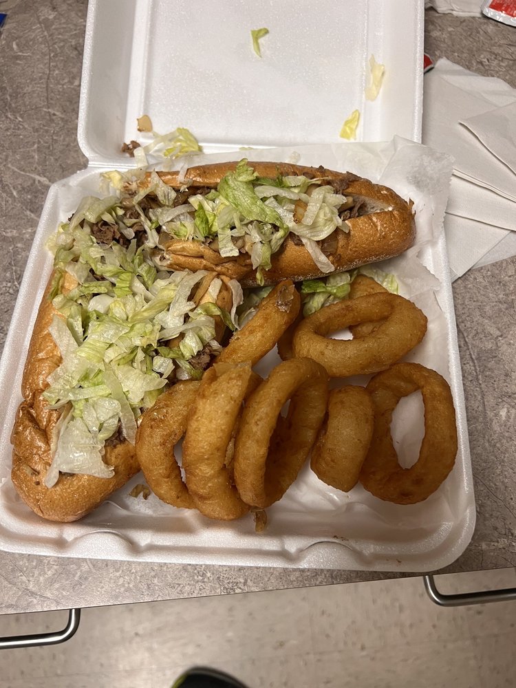 South Philly Hoagies
