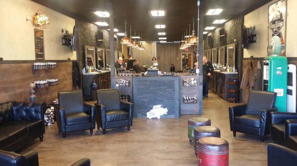 All About Men Barber Shop 13 Photos & 19 Reviews Barbers