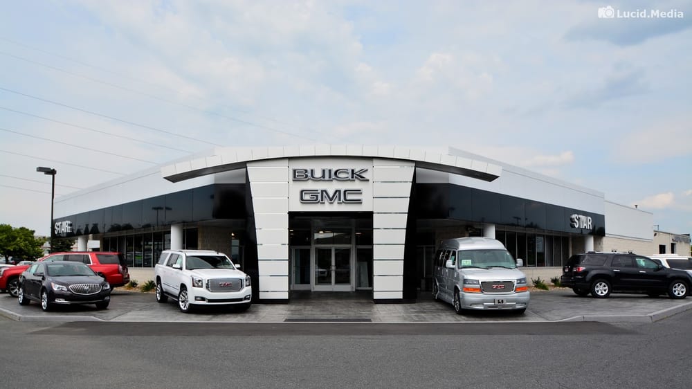 Star Buick GMC