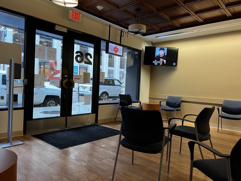 Concentra Urgent Care - Downtown