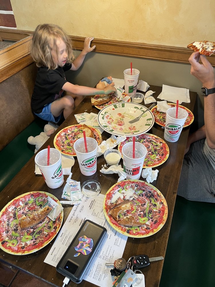 Garibaldi's Pizza