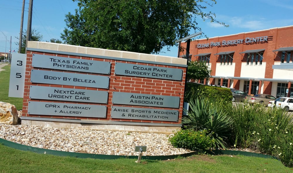 Cedar Park Surgery Center